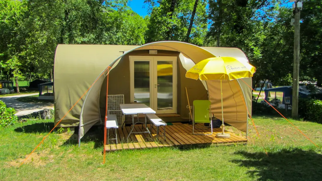 Campingplatz La Draille 4 Sterne★★★★