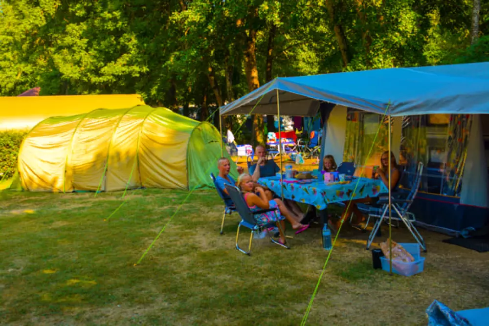 Campingplatz La Draille 4 Sterne★★★★