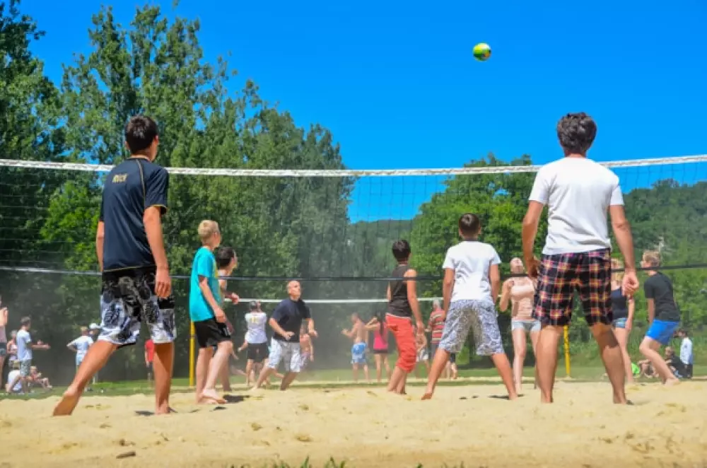 Campingplatz La Draille 4 Sterne★★★★