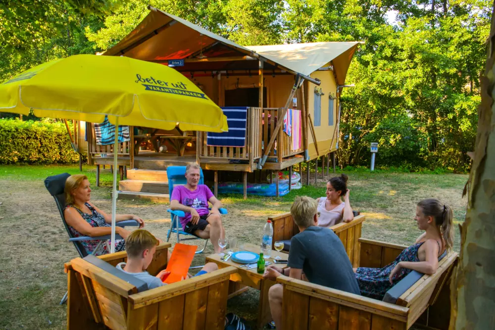 Campingplatz La Draille 4 Sterne★★★★