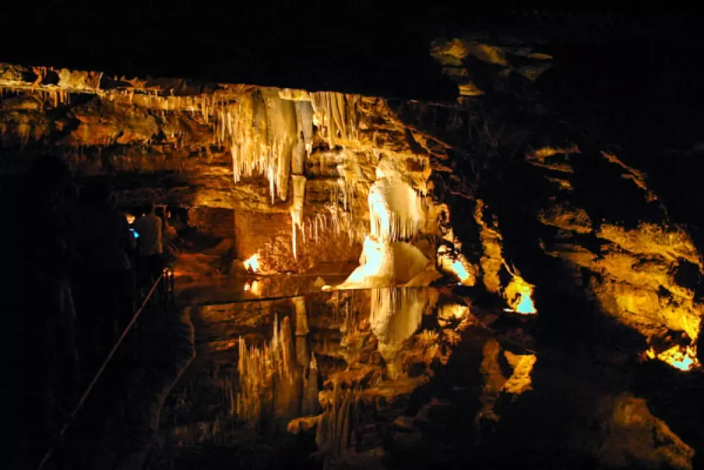 Campingplatz La Draille 4 Sterne★★★★