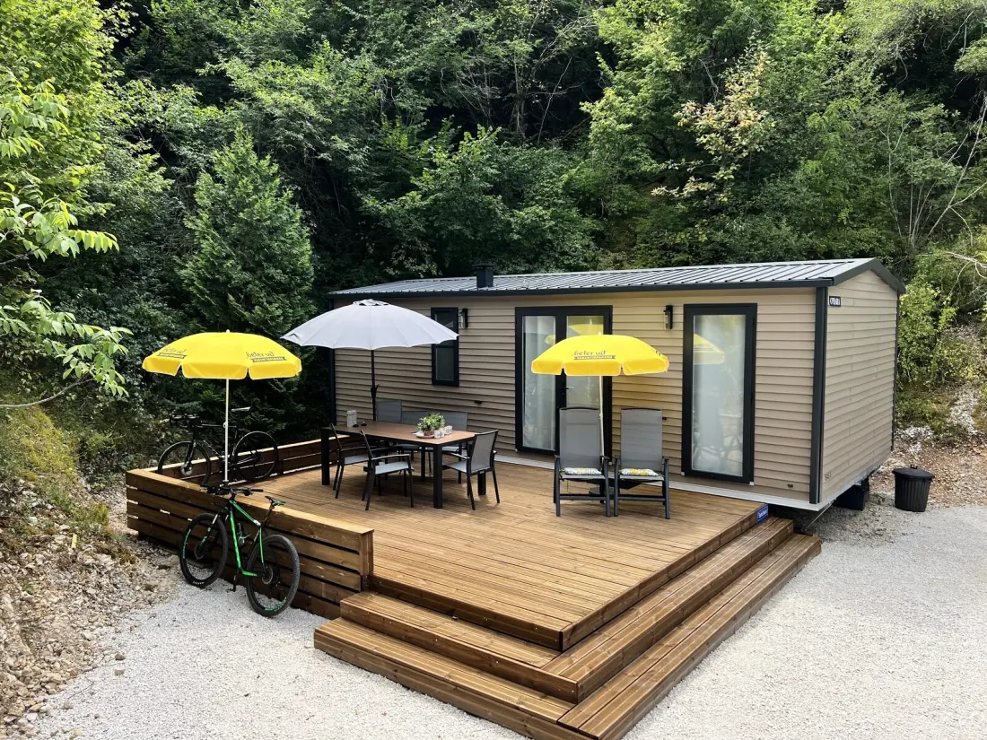 Campingplatz La Draille 4 Sterne★★★★