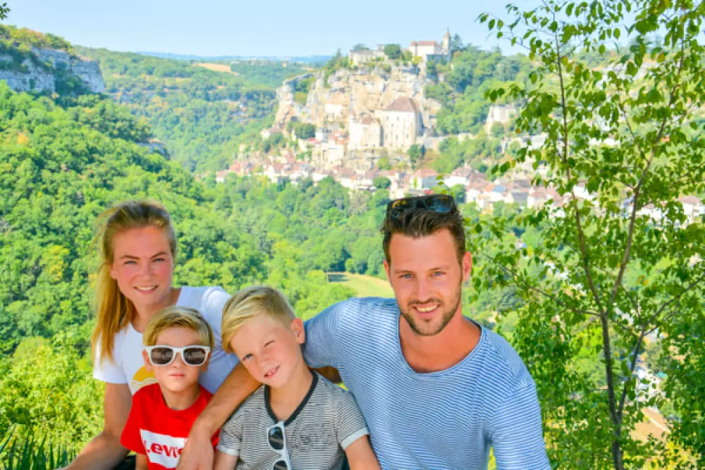 Campingplatz La Draille 4 Sterne★★★★