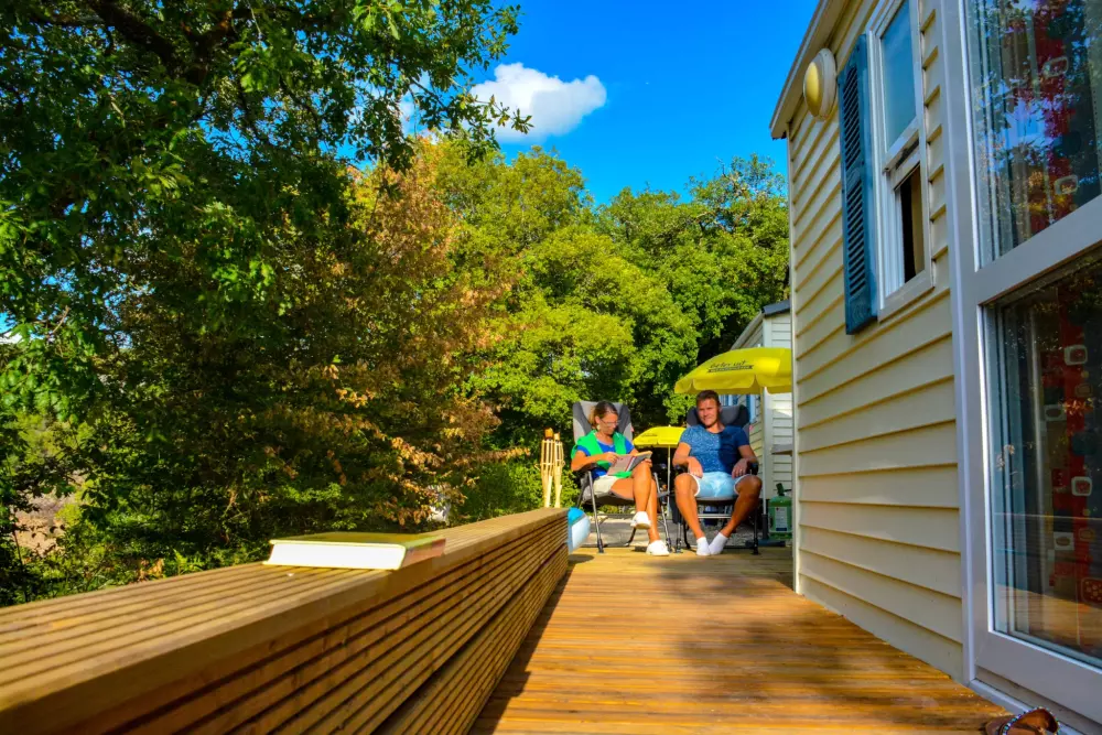 Campingplatz La Draille 4 Sterne★★★★