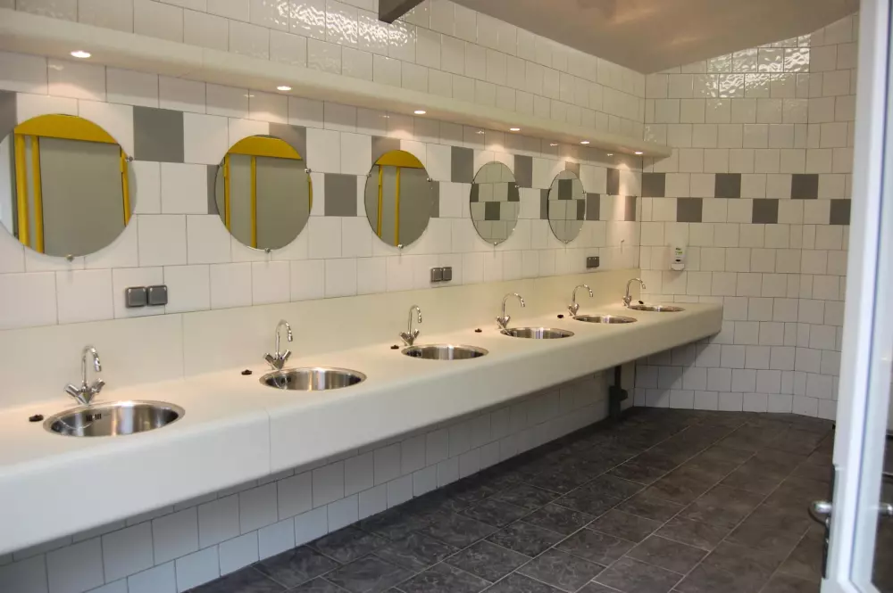 Campingplatz La Draille 4 Sterne★★★★