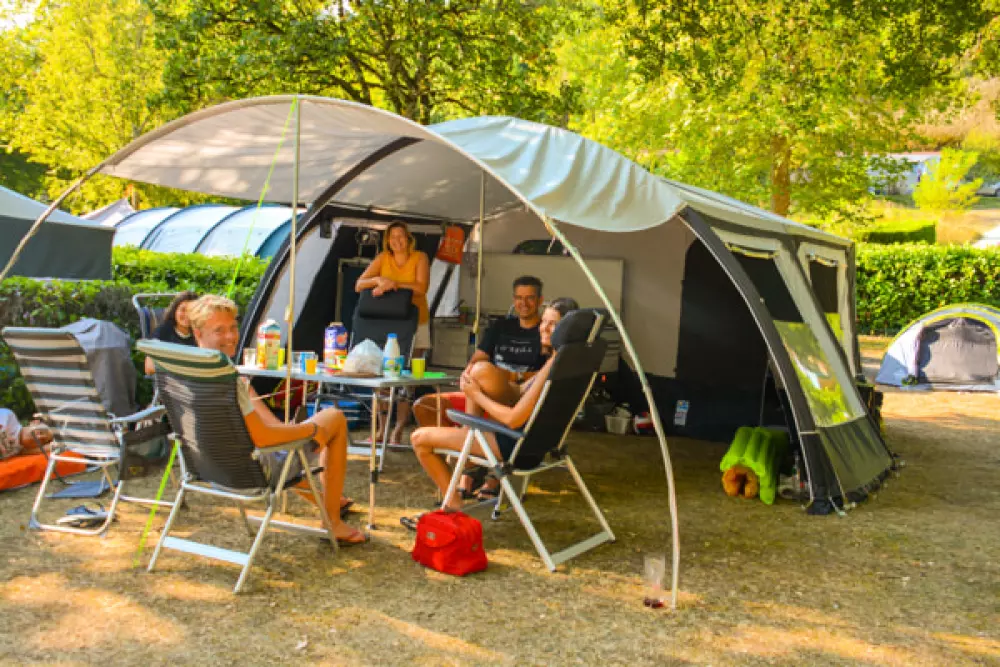 Campingplatz La Draille 4 Sterne★★★★