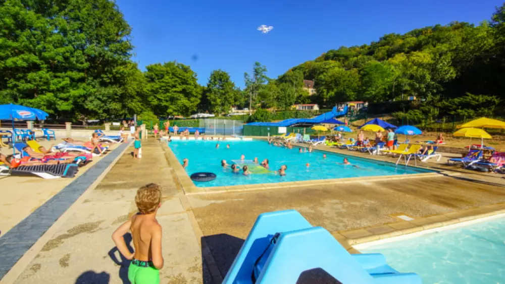 Campingplatz La Draille 4 Sterne★★★★