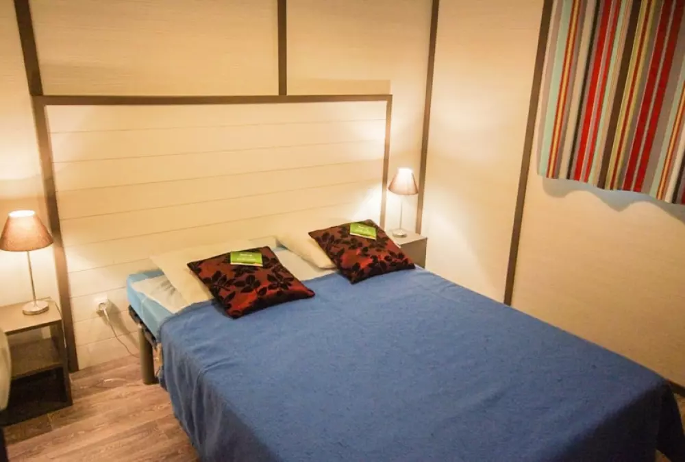 Campingplatz La Draille 4 Sterne★★★★