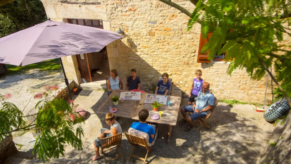 Campingplatz La Draille 4 Sterne★★★★