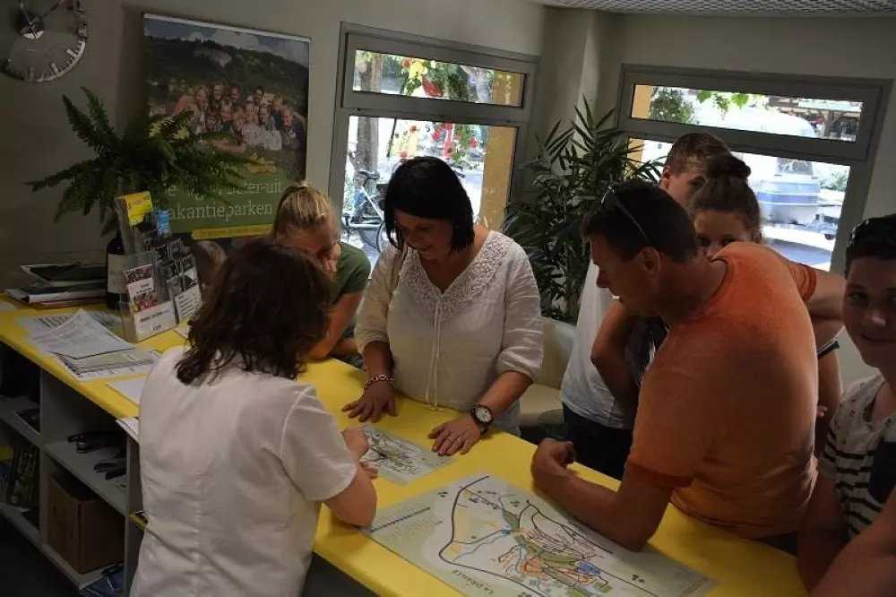 Campingplatz La Draille 4 Sterne★★★★