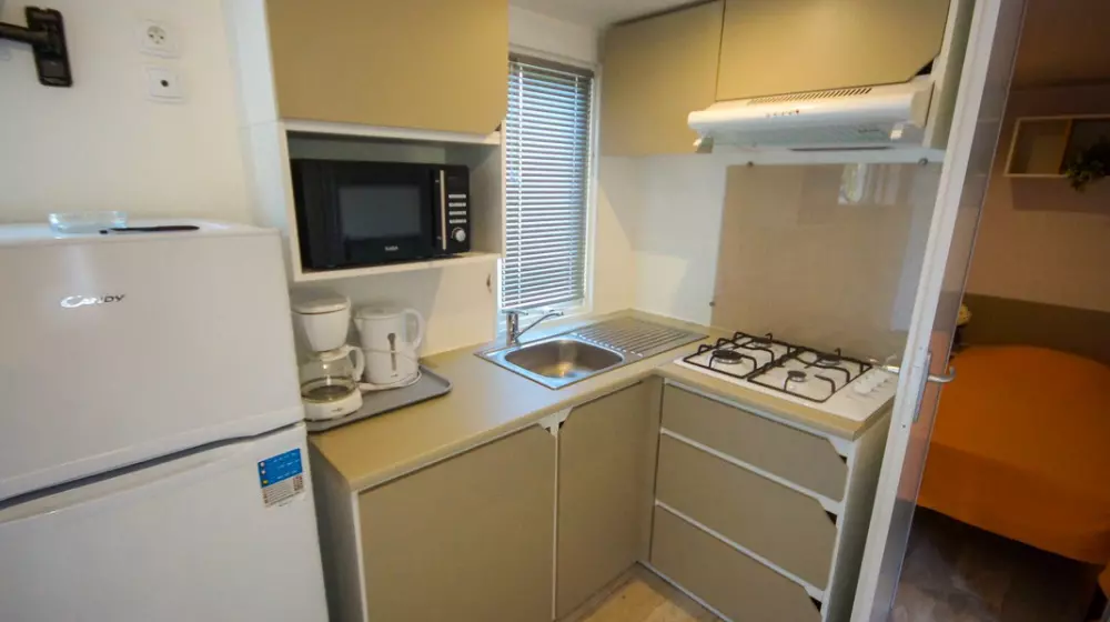 Campingplatz La Draille 4 Sterne★★★★