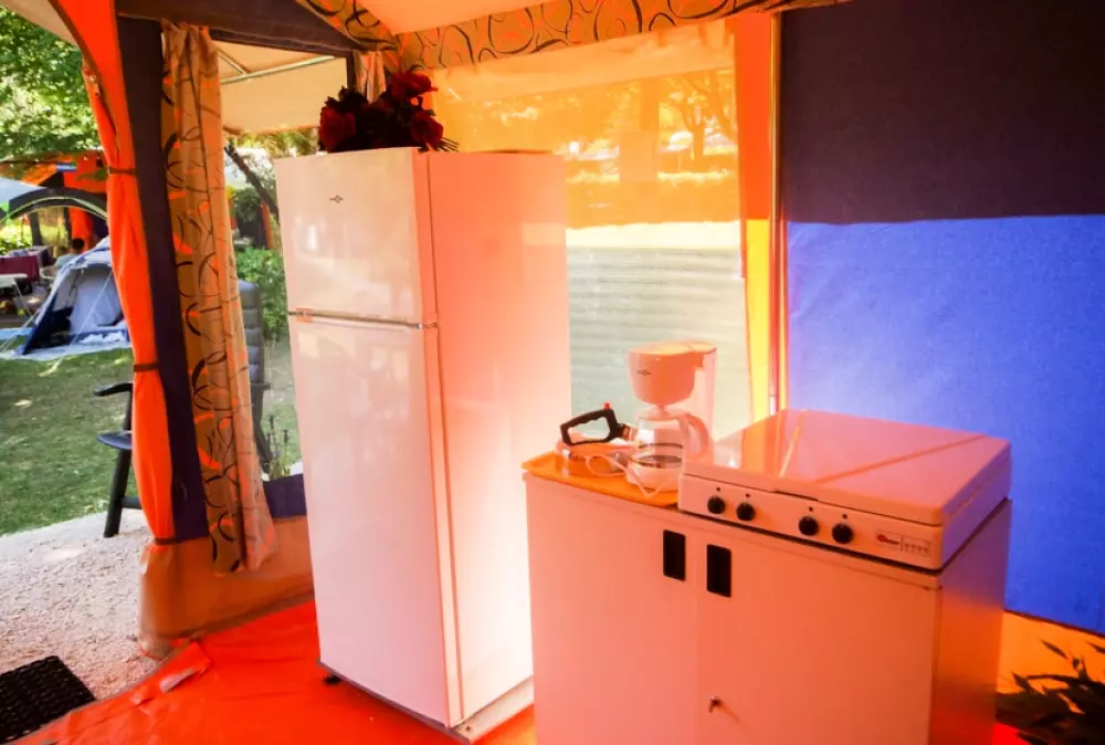 Campingplatz La Draille 4 Sterne★★★★