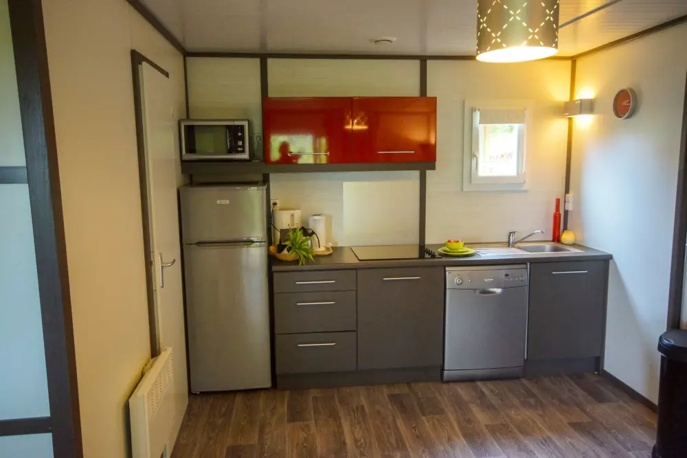 Campingplatz La Draille 4 Sterne★★★★