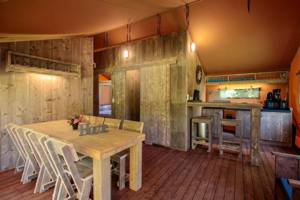 Campingplatz La Draille 4 Sterne★★★★