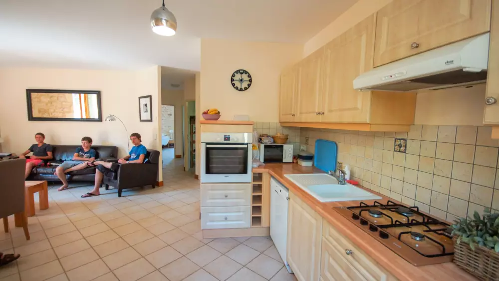 Campingplatz La Draille 4 Sterne★★★★