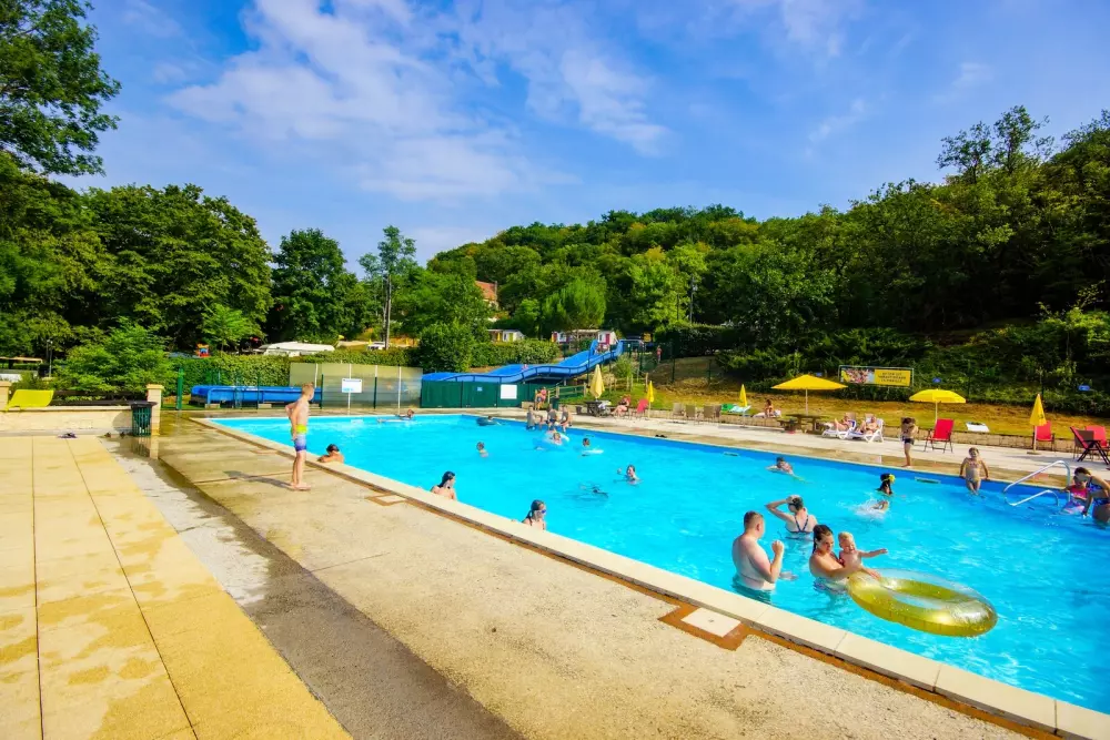 Campingplatz La Draille 4 Sterne★★★★