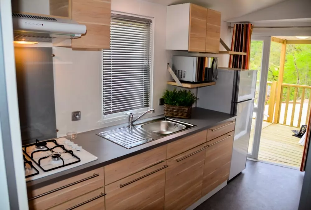 Campingplatz La Draille 4 Sterne★★★★