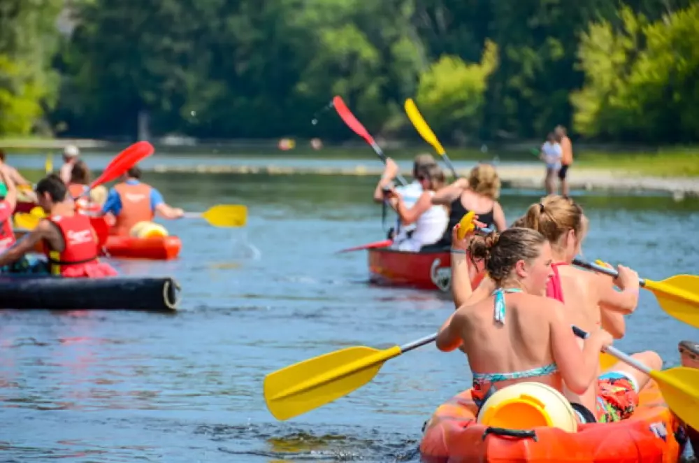 Campingplatz La Draille 4 Sterne★★★★