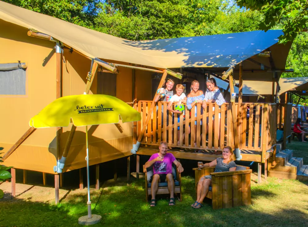 Campingplatz La Draille 4 Sterne★★★★