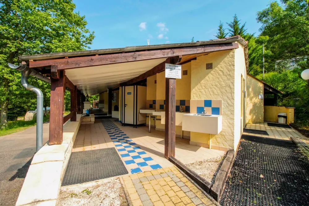 Campingplatz La Draille 4 Sterne★★★★