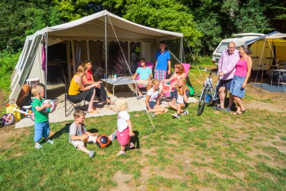 Campingplatz La Draille 4 Sterne★★★★