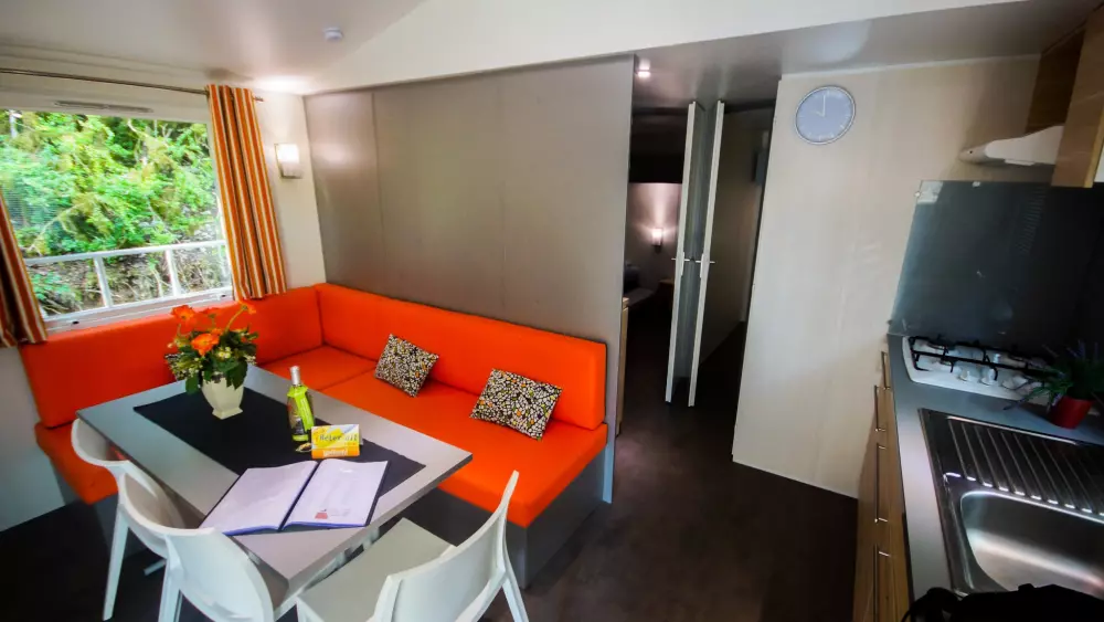 Campingplatz La Draille 4 Sterne★★★★