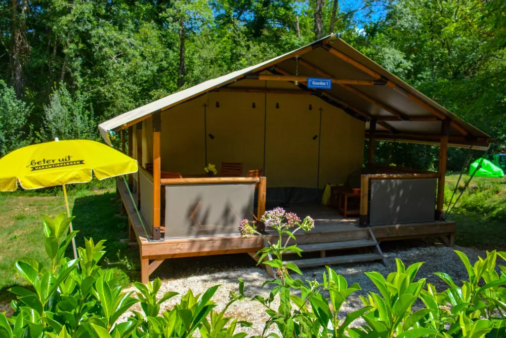 Campingplatz La Draille 4 Sterne★★★★