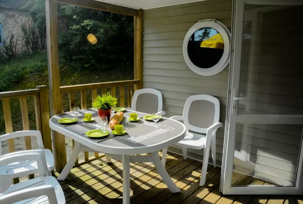 Campingplatz La Draille 4 Sterne★★★★