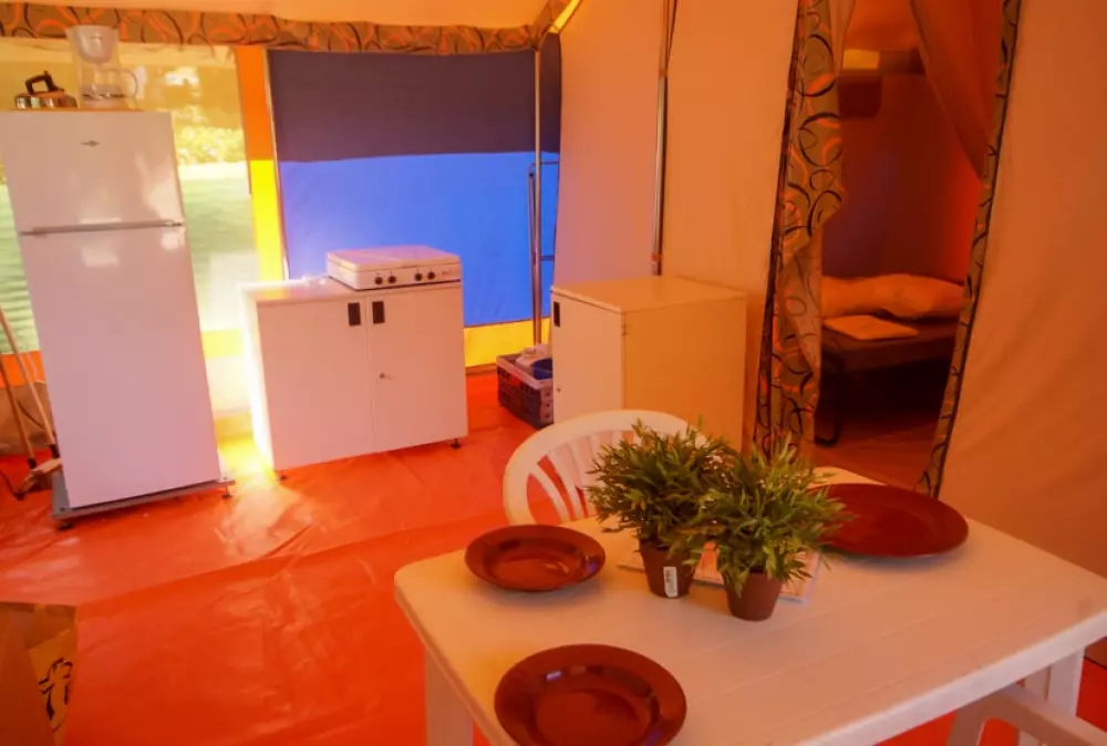 Campingplatz La Draille 4 Sterne★★★★