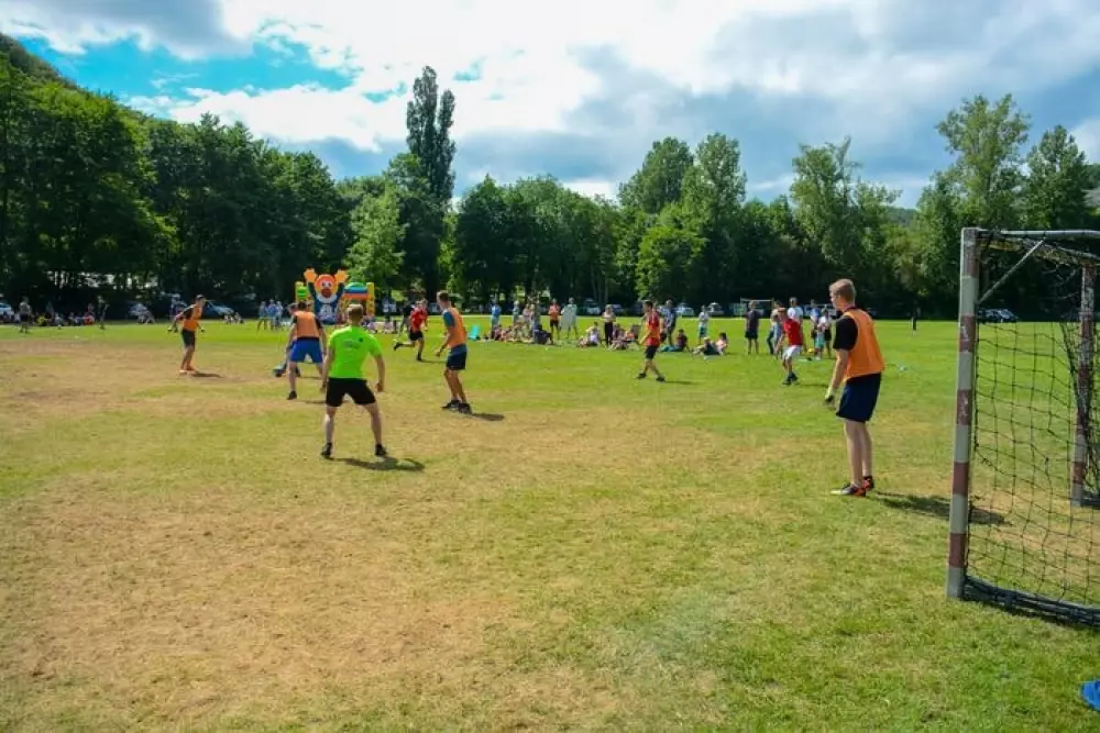 Campingplatz La Draille 4 Sterne★★★★