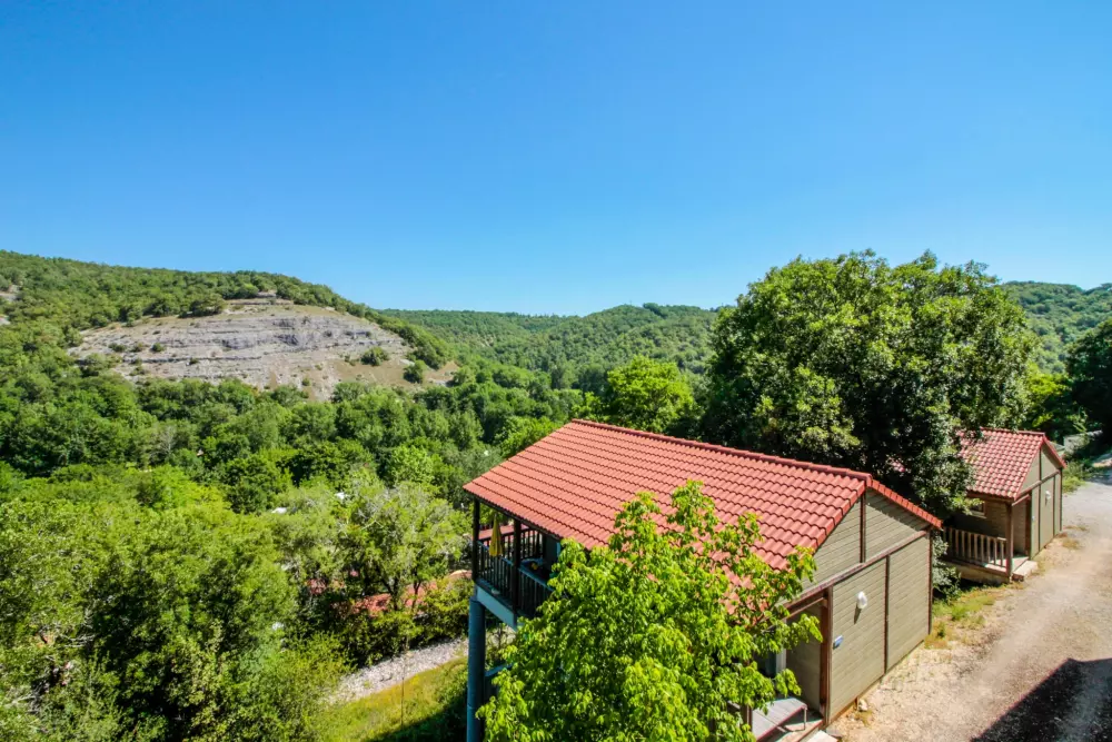 Campingplatz La Draille 4 Sterne★★★★