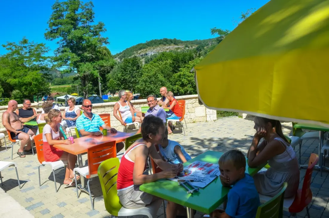 Campingplatz La Draille 4 Sterne★★★★