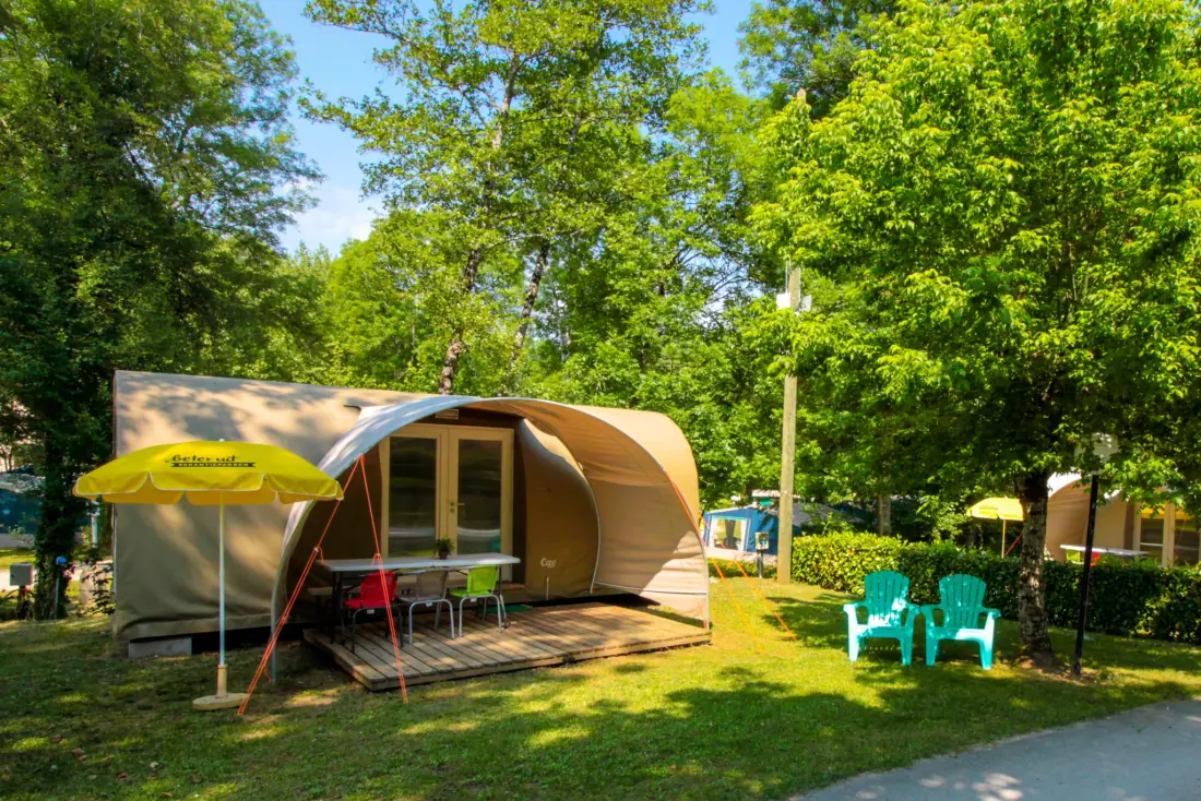 Campingplatz La Draille 4 Sterne★★★★