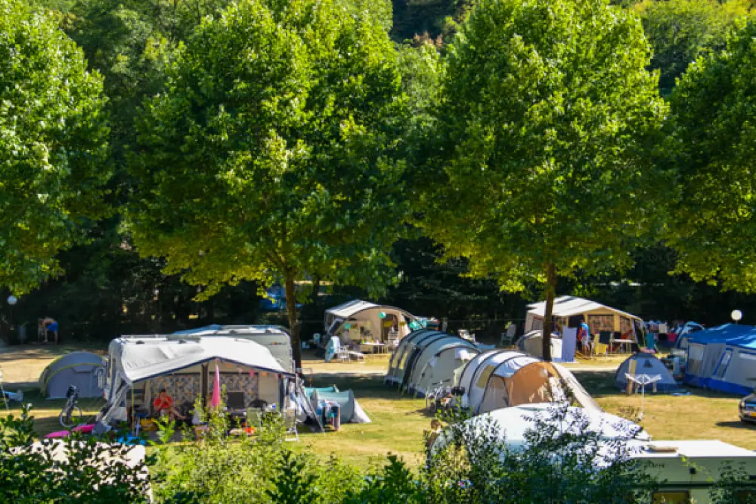 Campingplatz La Draille 4 Sterne★★★★