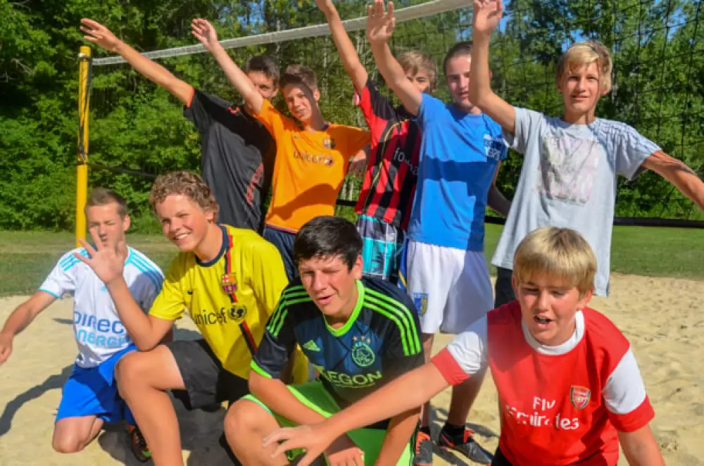 Campingplatz La Draille 4 Sterne★★★★