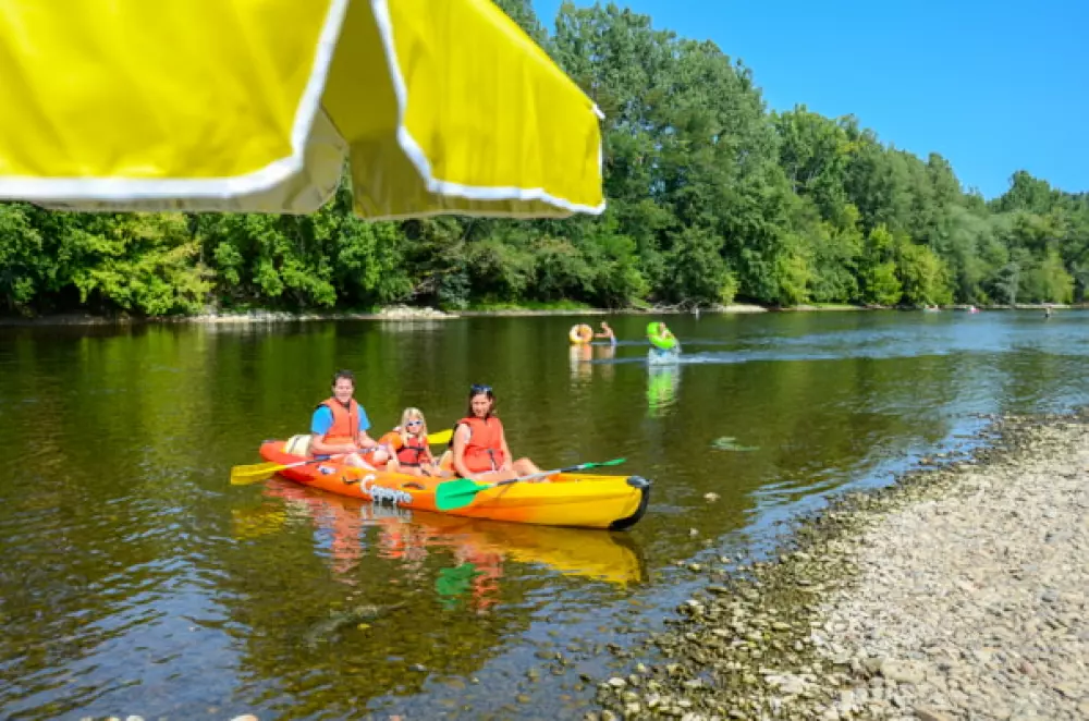 Campingplatz La Draille 4 Sterne★★★★