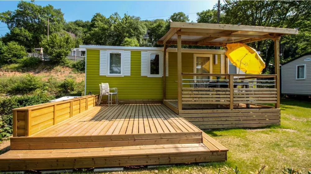 Campingplatz La Draille 4 Sterne★★★★