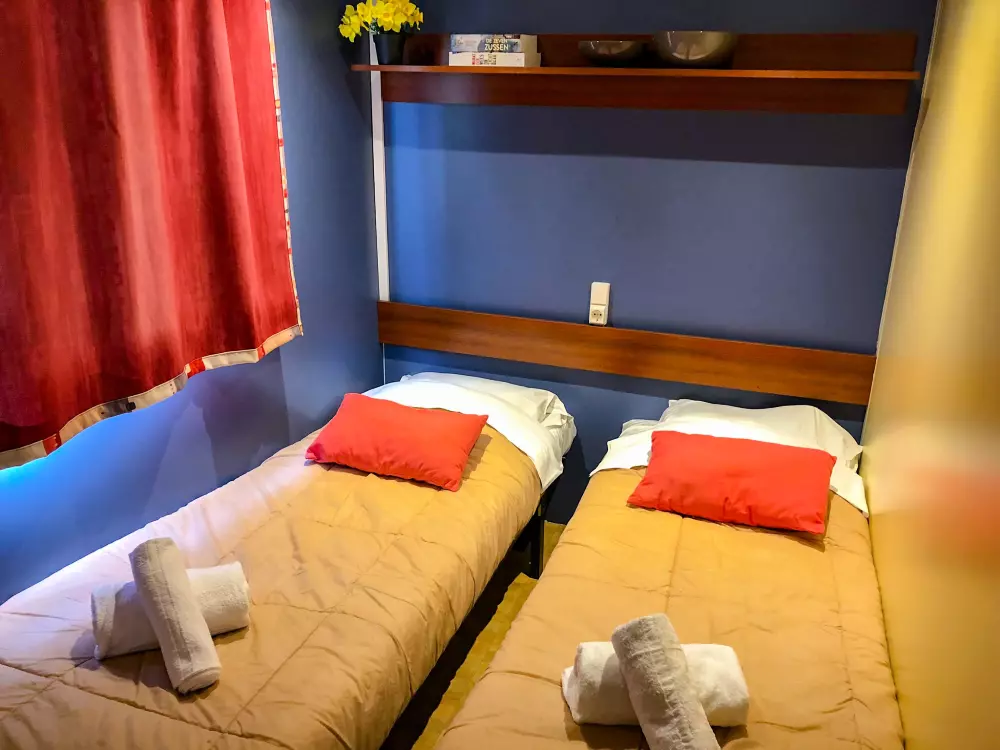 Campingplatz La Draille 4 Sterne★★★★