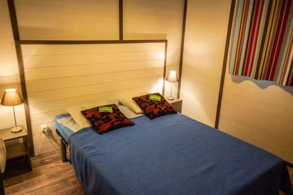 Campingplatz La Draille 4 Sterne★★★★