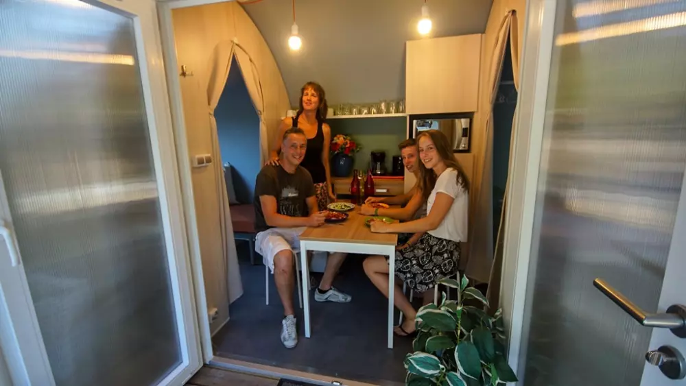 Campingplatz La Draille 4 Sterne★★★★