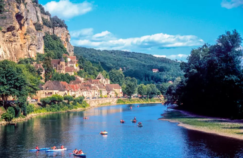 Campingplatz La Draille 4 Sterne★★★★