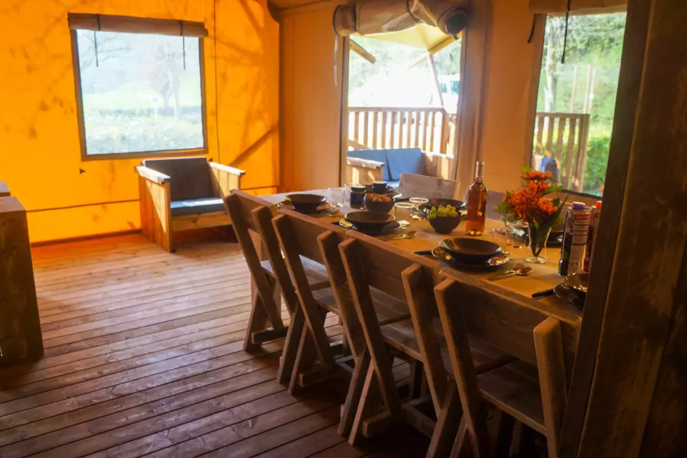 Campingplatz La Draille 4 Sterne★★★★