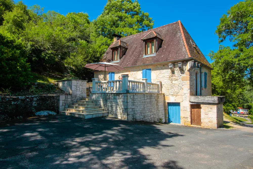 Campingplatz La Draille 4 Sterne★★★★