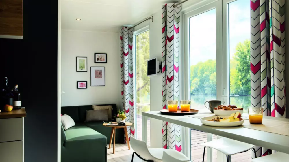 Campingplatz La Draille 4 Sterne★★★★