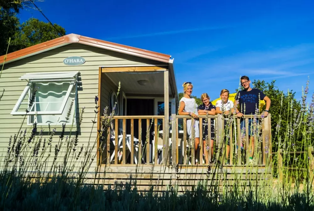 Campingplatz La Draille 4 Sterne★★★★