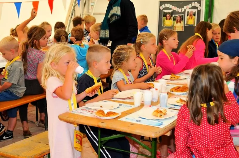 Campingplatz La Draille 4 Sterne★★★★