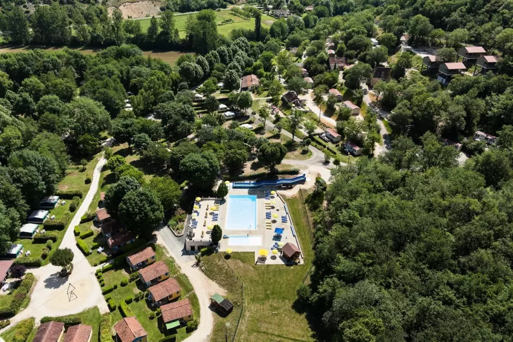 Campingplatz La Draille 4 Sterne★★★★