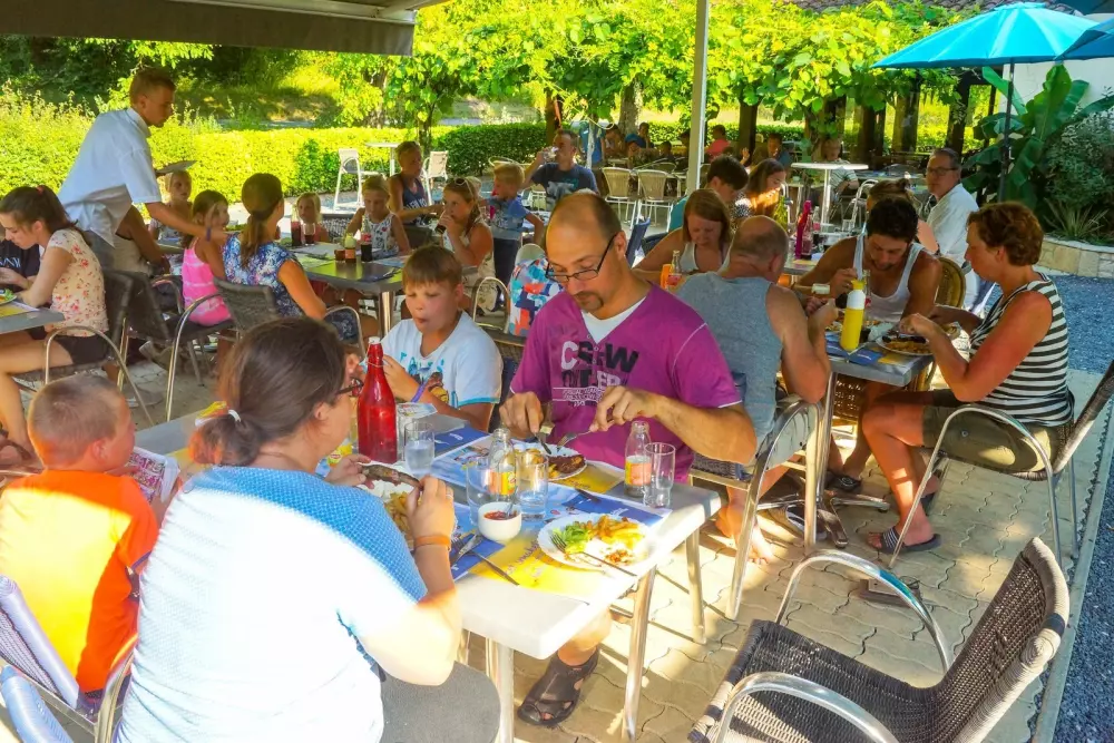 Campingplatz La Draille 4 Sterne★★★★