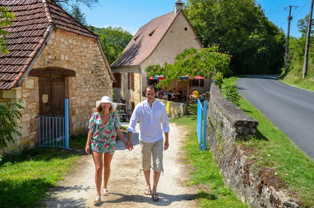 Campingplatz La Draille 4 Sterne★★★★