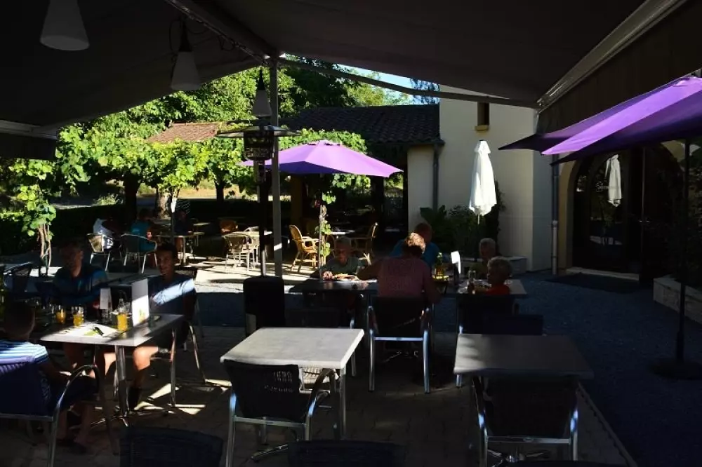 Campingplatz La Draille 4 Sterne★★★★